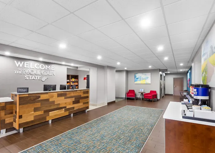 Hampton Inn University Area, Huntington, Wv