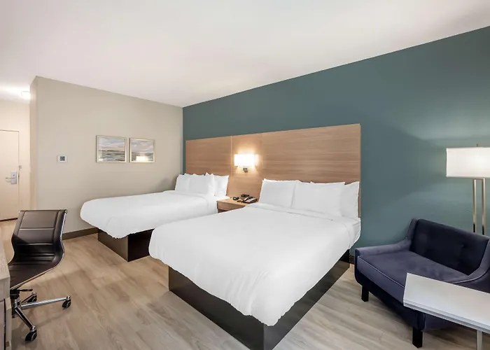 Best Western River Cities